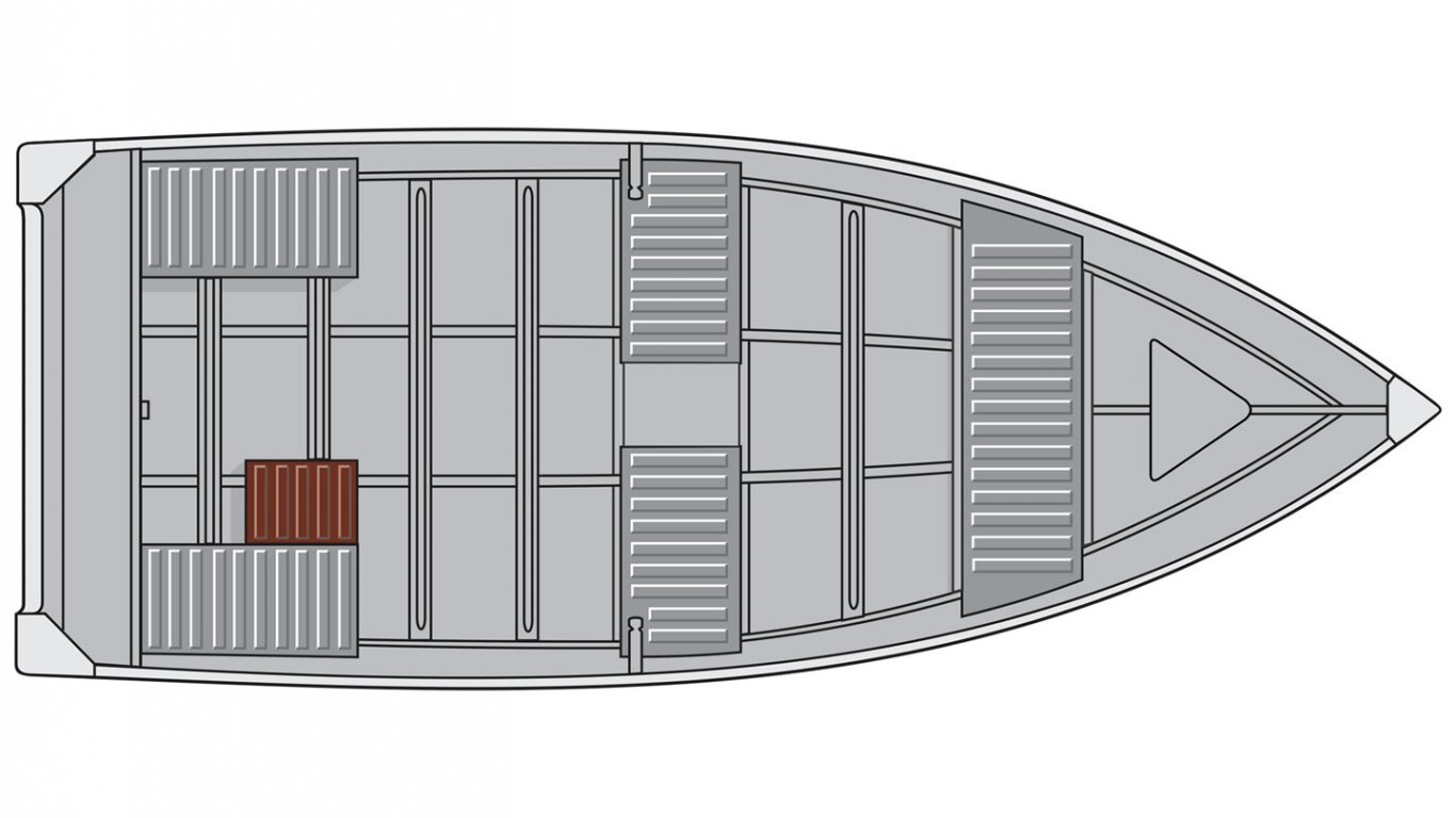 Princecraft Yukon 14 L WT