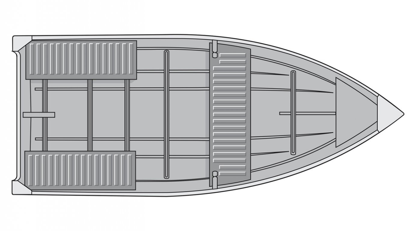 Princecraft Ungava 12