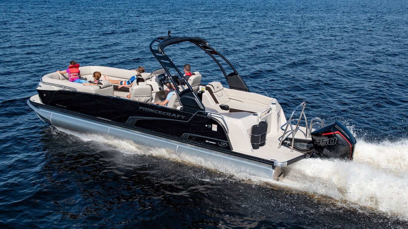 Princecraft Vogue 27 SX