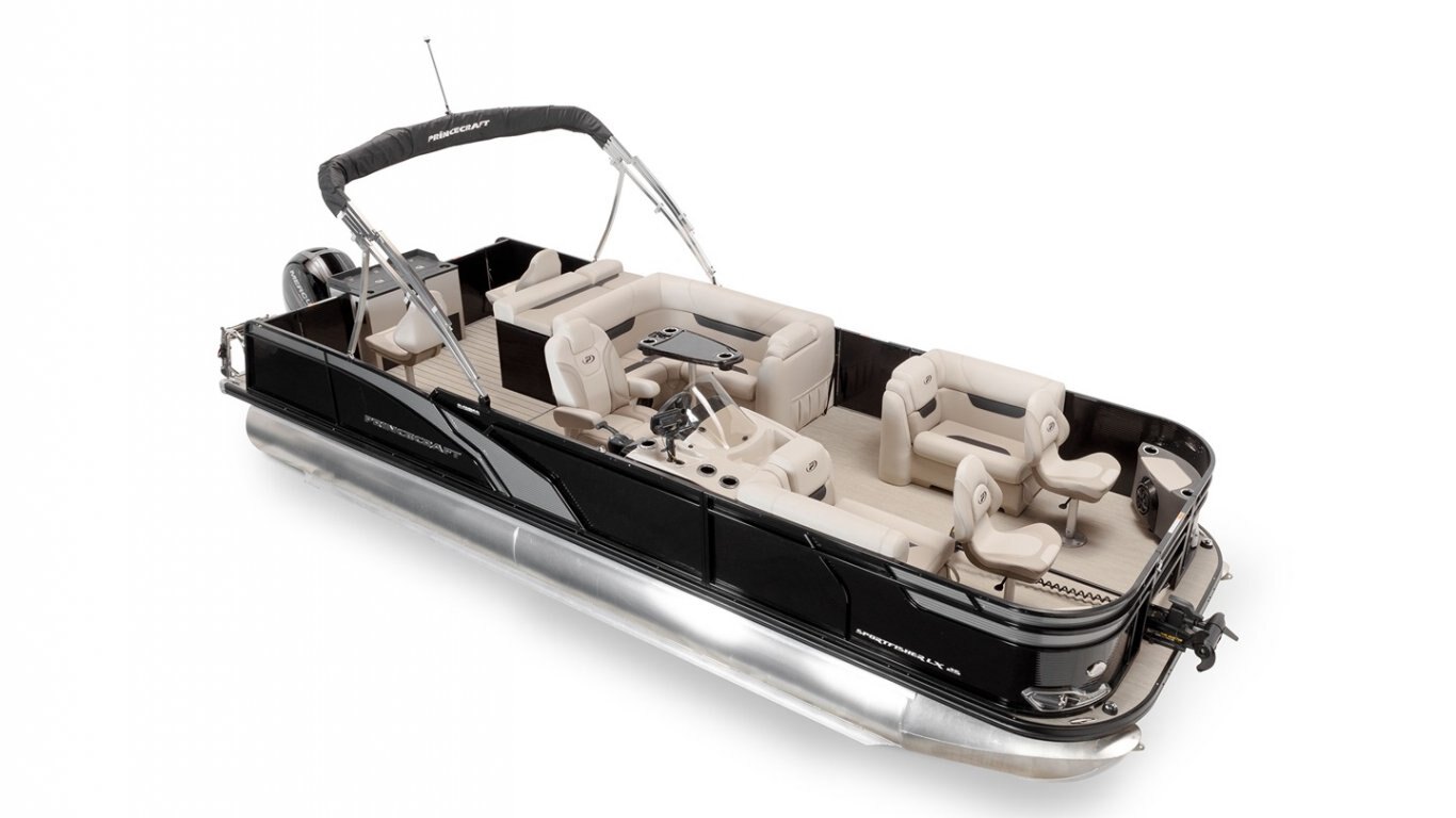 Princecraft Sportfisher LX 25-4S