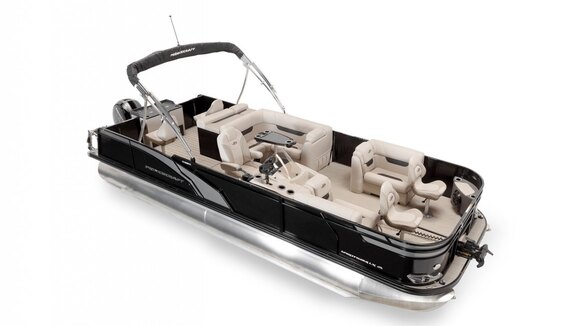 Princecraft Sportfisher LX 25 4S