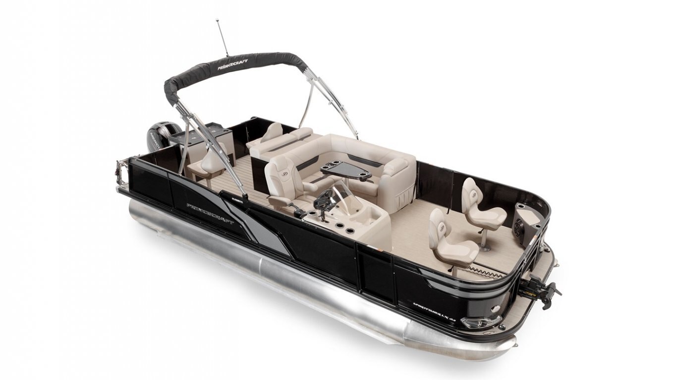 Princecraft Sportfisher LX 23-4S