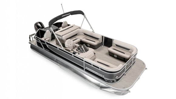 Princecraft Sportfisher 23 2RS