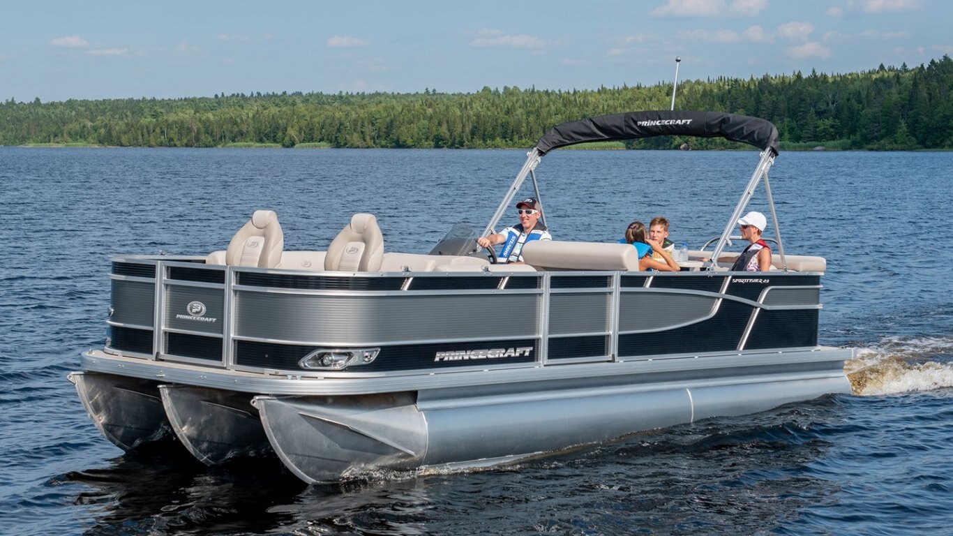 Princecraft Sportfisher 23 2S LT