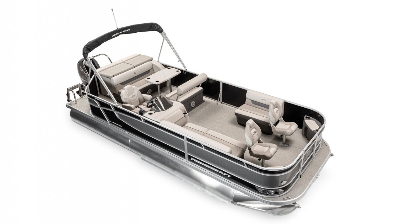 Princecraft Sportfisher 23-2S LT