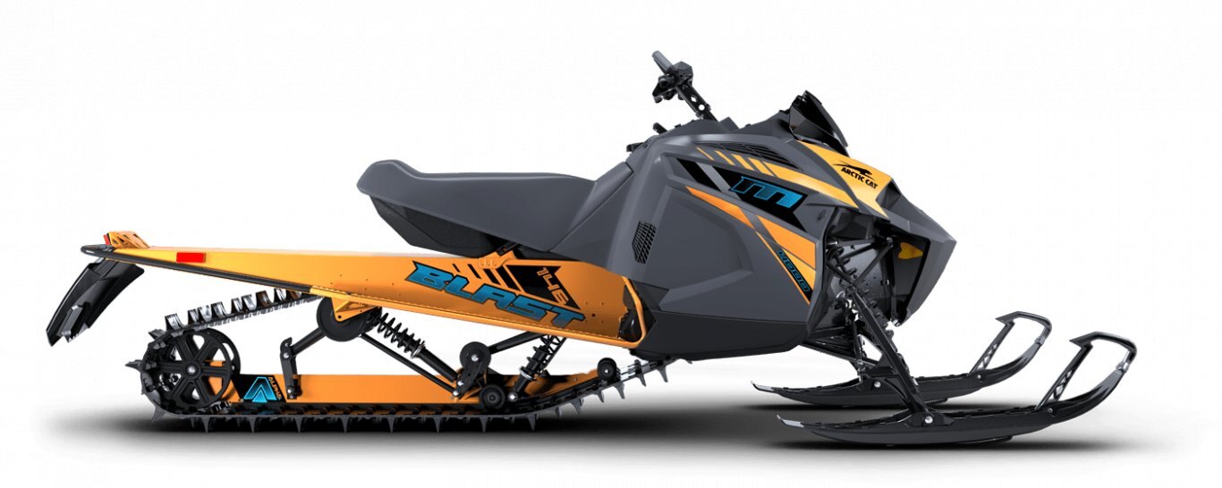 Arctic Cat Blast M4000 2021