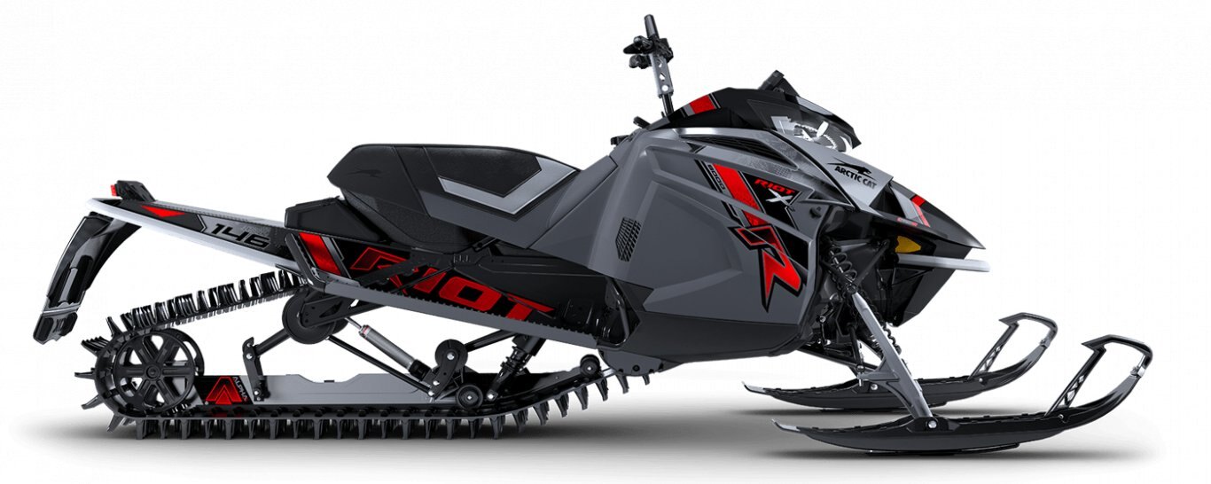 Arctic Cat RiotX 2021