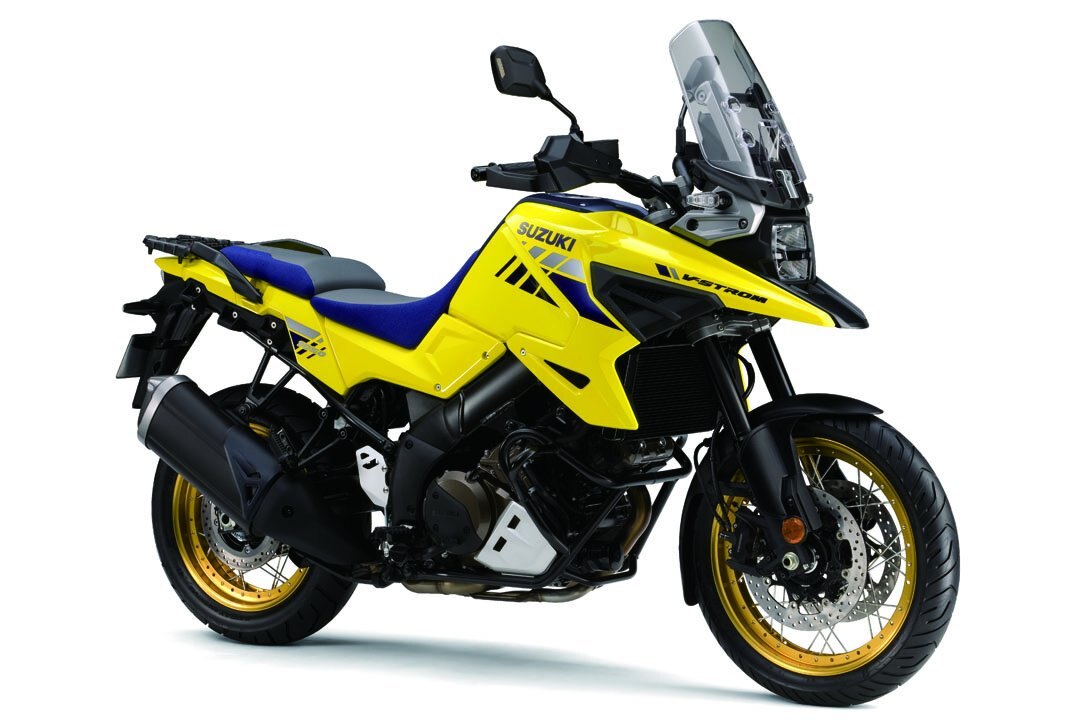 2020 Suzuki V STROM 1050XA