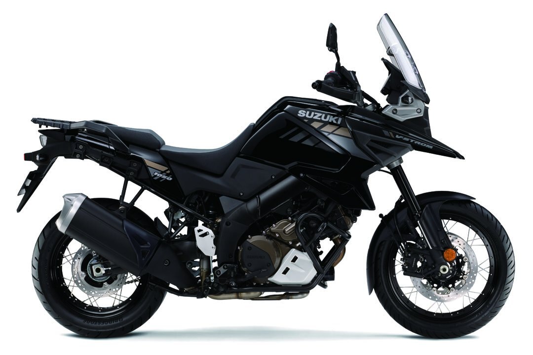 2020 Suzuki V STROM 1050XA