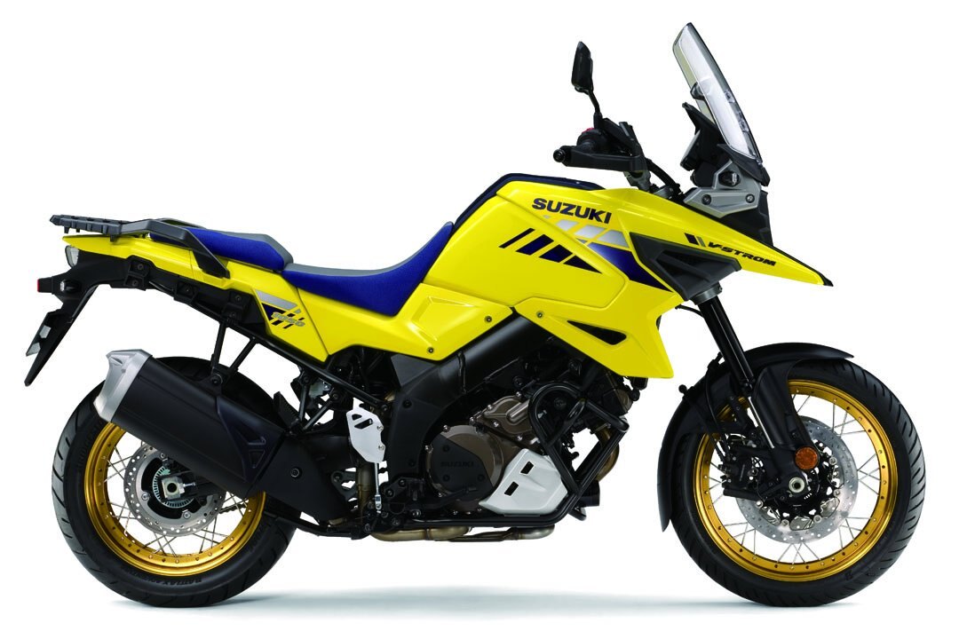 2020 Suzuki V STROM 1050XA