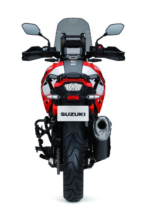 2020 Suzuki V STROM 1050XA