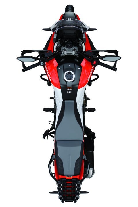 2020 Suzuki V STROM 1050XA