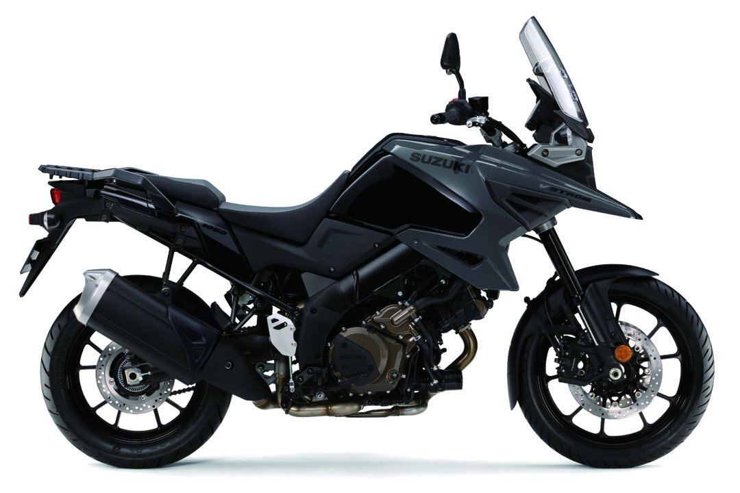 2020 Suzuki V STROM 1050A