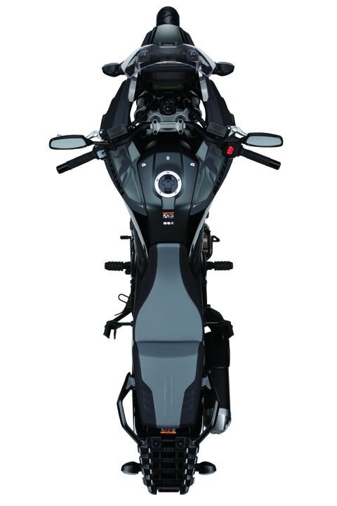 2020 Suzuki V STROM 1050A