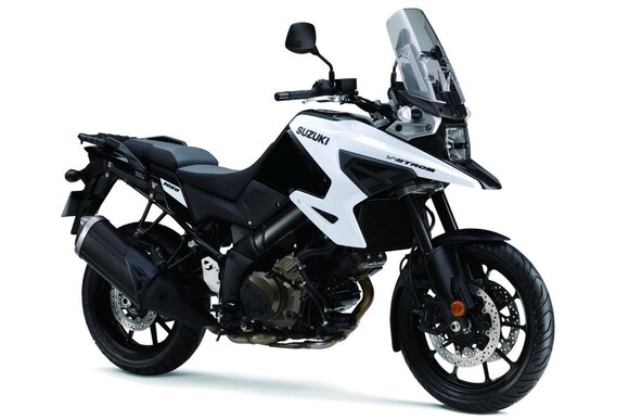 2020 Suzuki V STROM 1050A