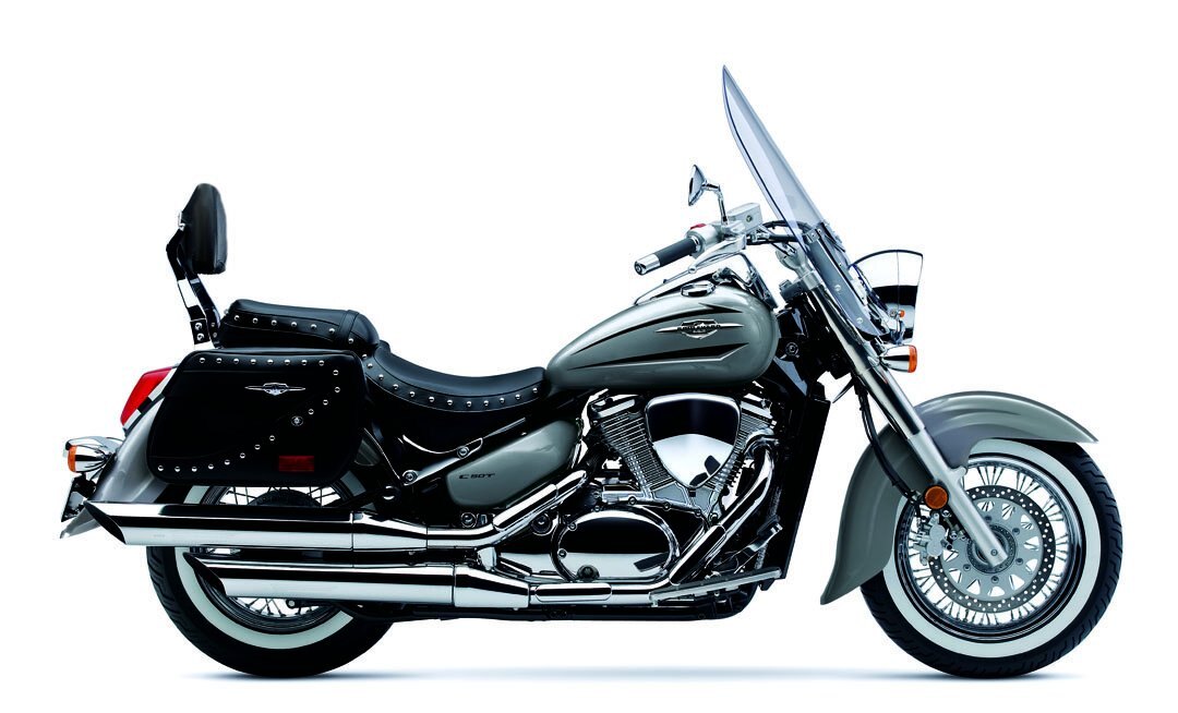 Suzuki BOULEVARD C50T 2020