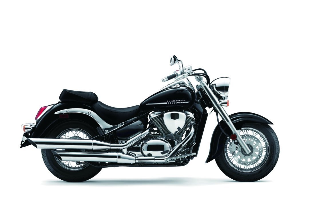 Suzuki BOULEVARD C50 2020