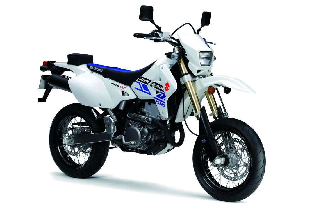 2020 Suzuki DR-Z400SM