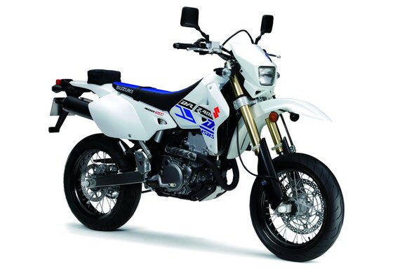 2020 Suzuki DR Z400SM