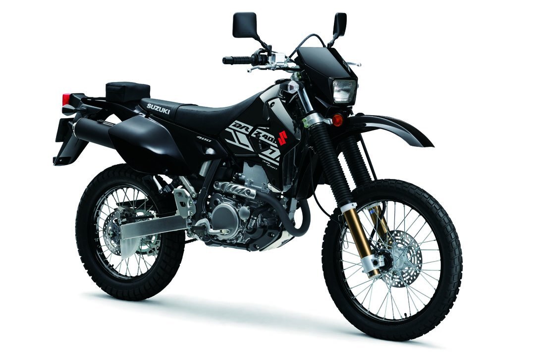 2020 Suzuki DR-Z400S