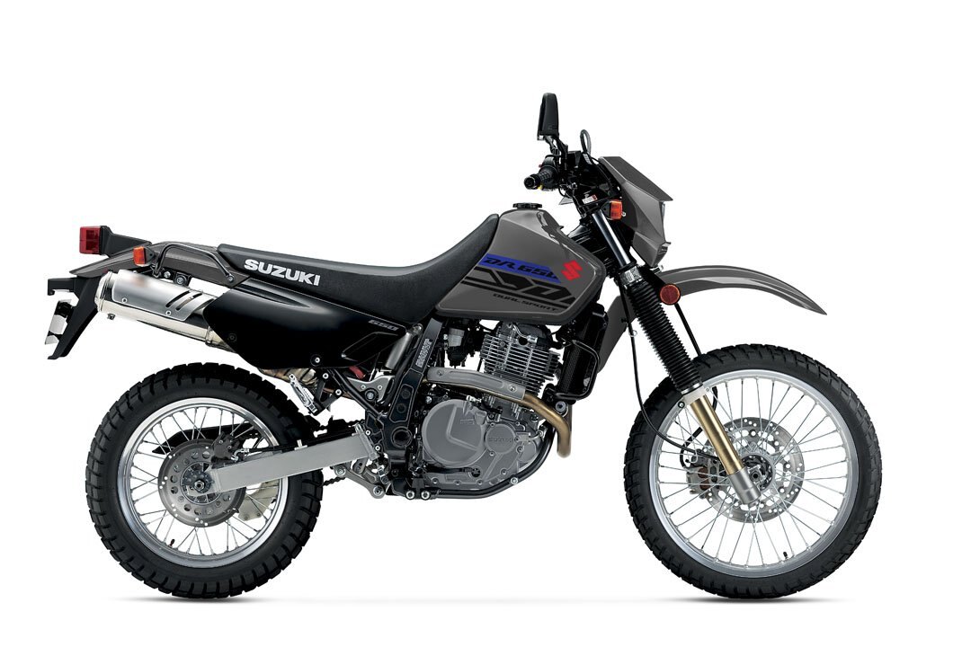 2020 Suzuki DR650SE