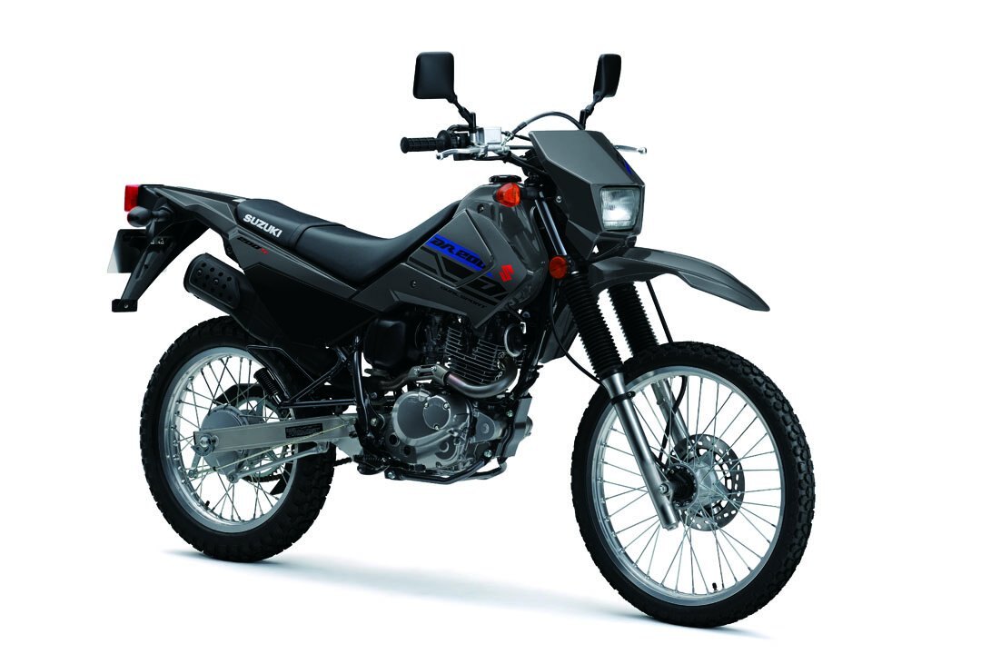 2020 Suzuki DR-200S