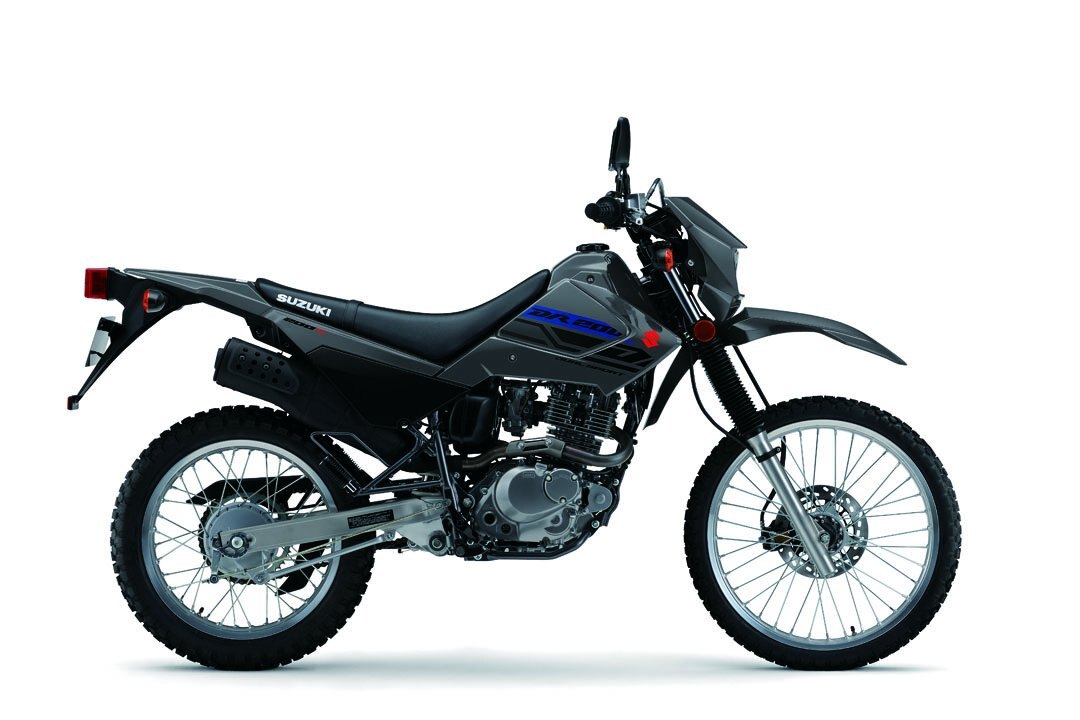 2020 Suzuki DR 200S