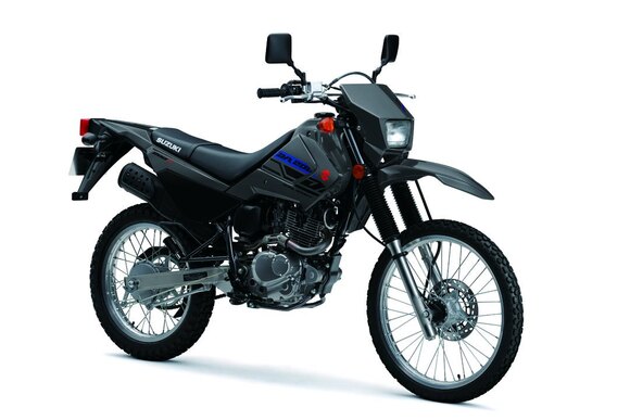 2020 Suzuki DR 200S