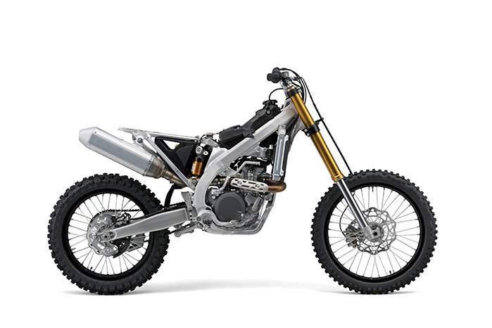 2020 Suzuki RM Z450