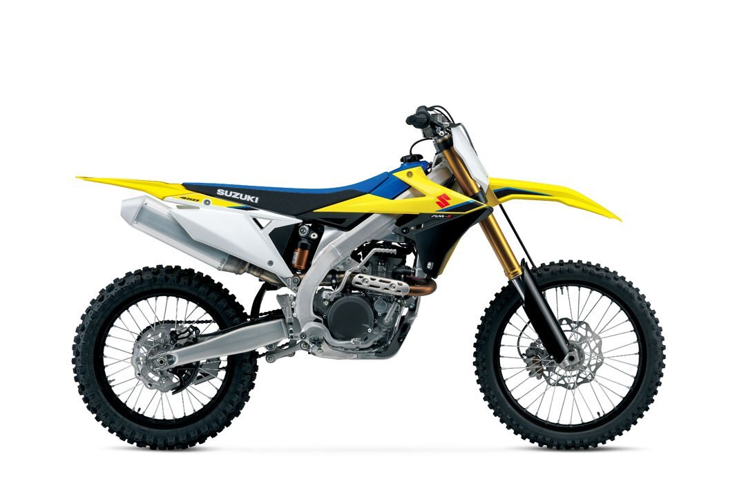 2020 Suzuki RM-Z450