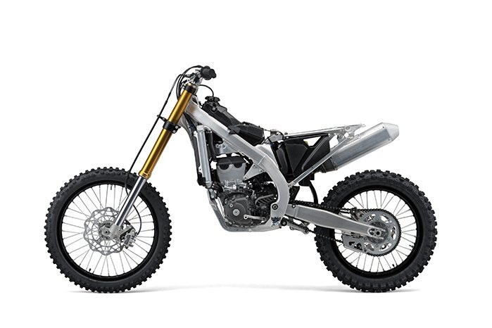 2020 Suzuki RM Z450