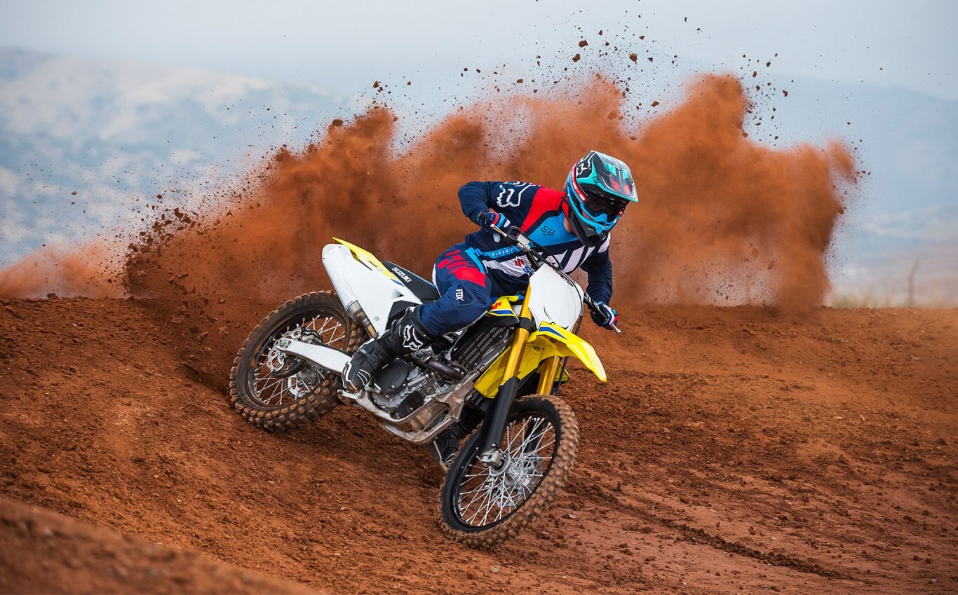 2020 Suzuki RM Z450