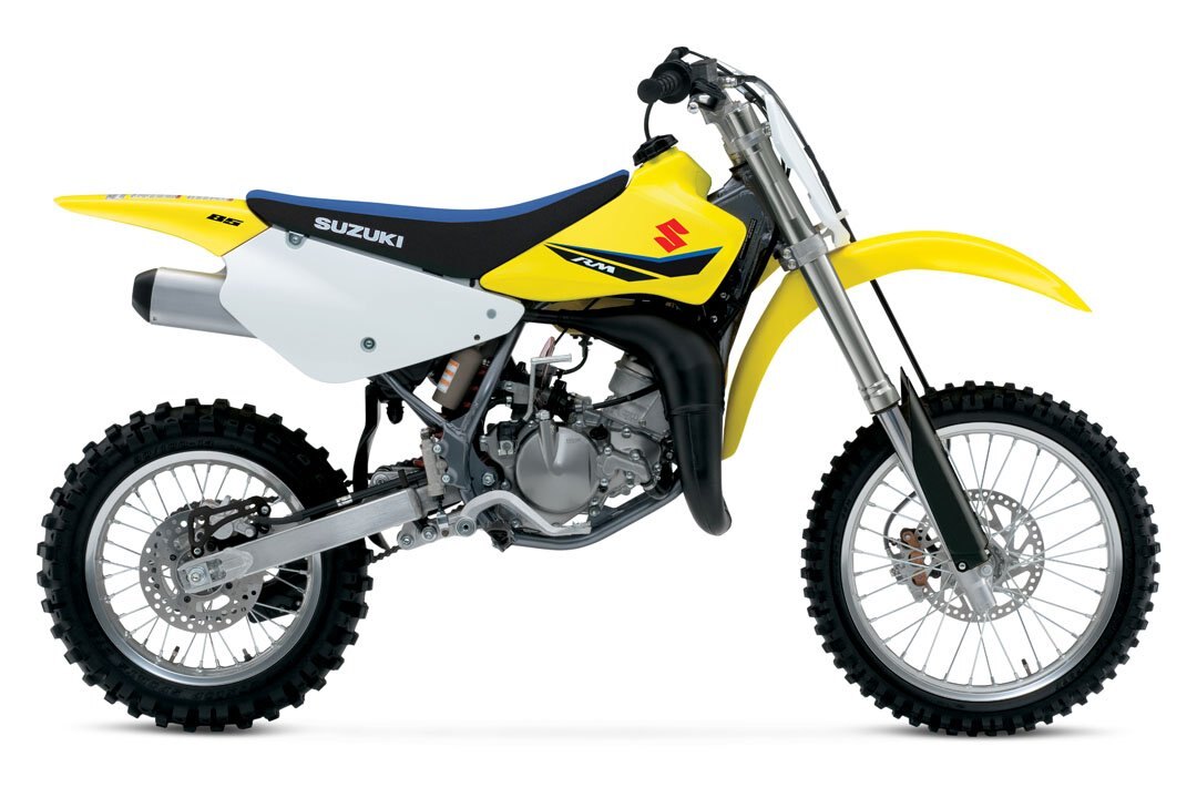 2020 Suzuki  RM85