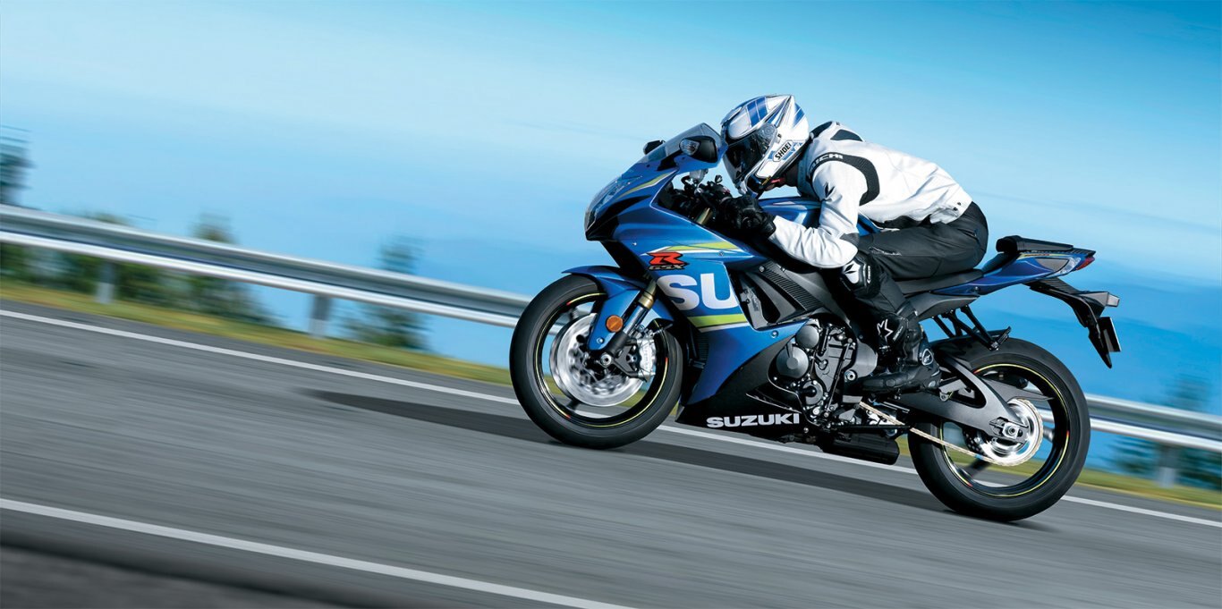 2020 Suzuki GSX R750