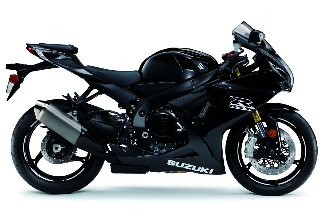 2020 Suzuki GSX R750