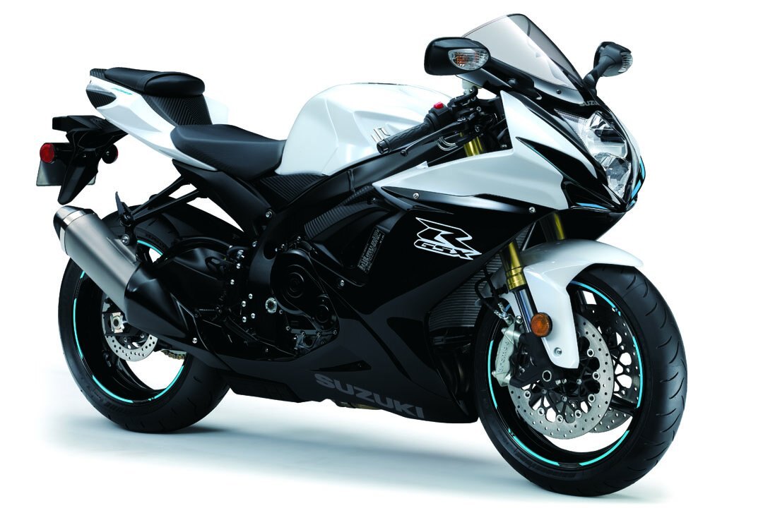 2020 Suzuki GSX R750