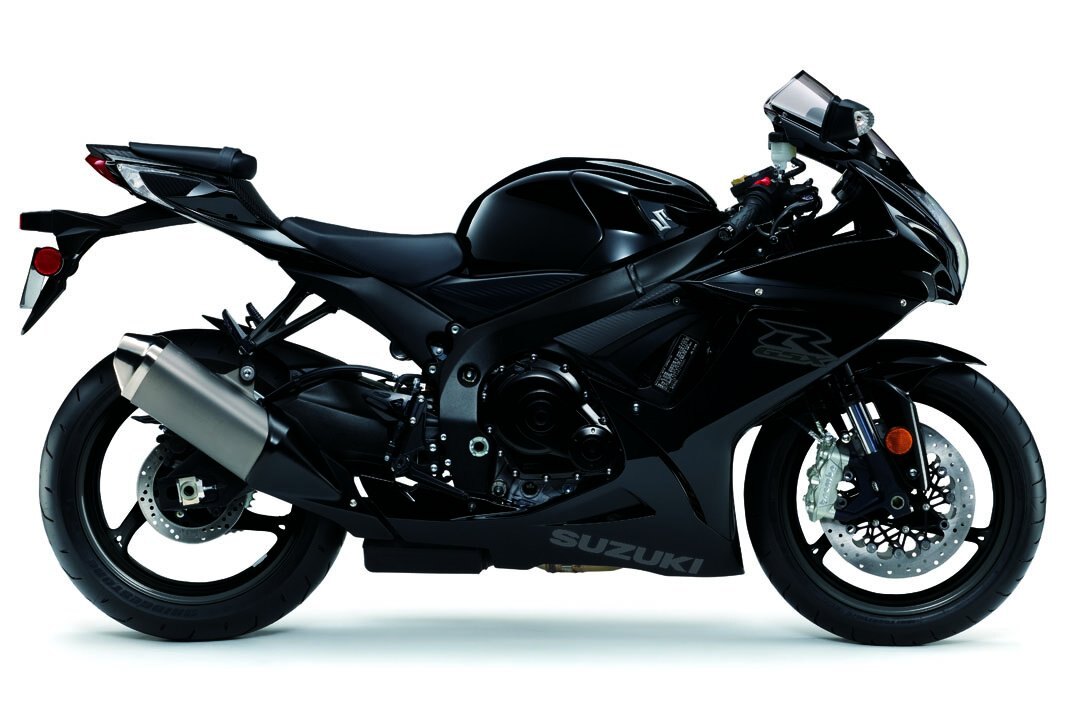 2020 Suzuki GSX R600