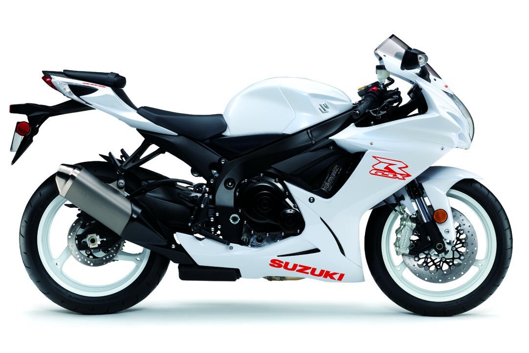 2020 Suzuki  GSX-R600