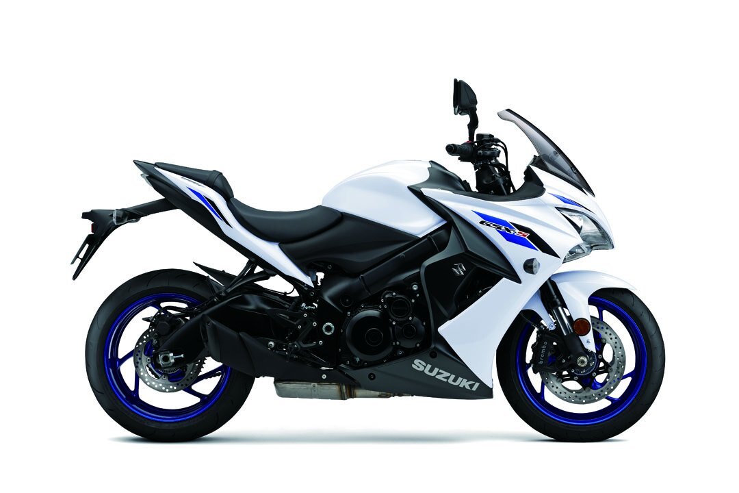 2020 Suzuki  GSX-S1000FZA