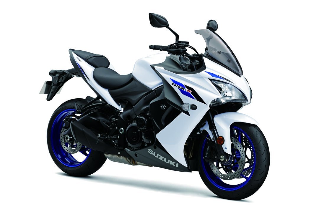 2020 Suzuki GSX S1000FZA