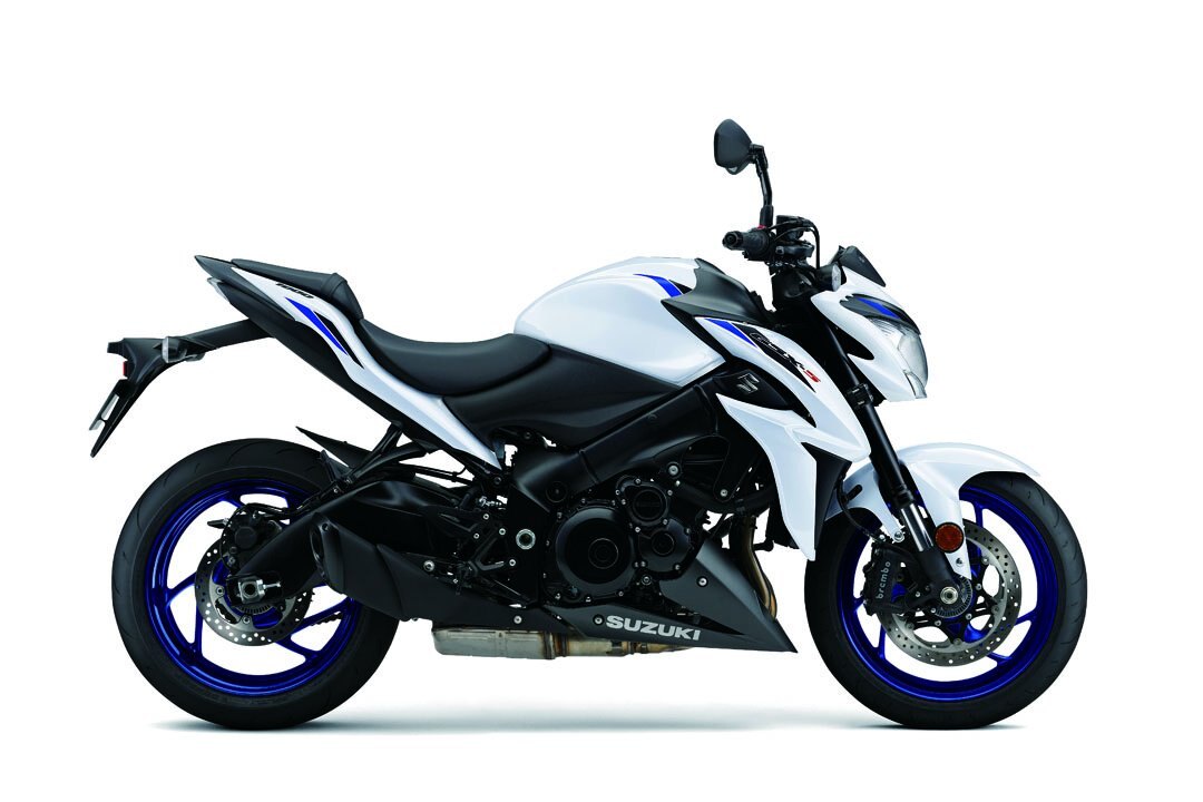 2020 Suzuki GSX S1000ZA