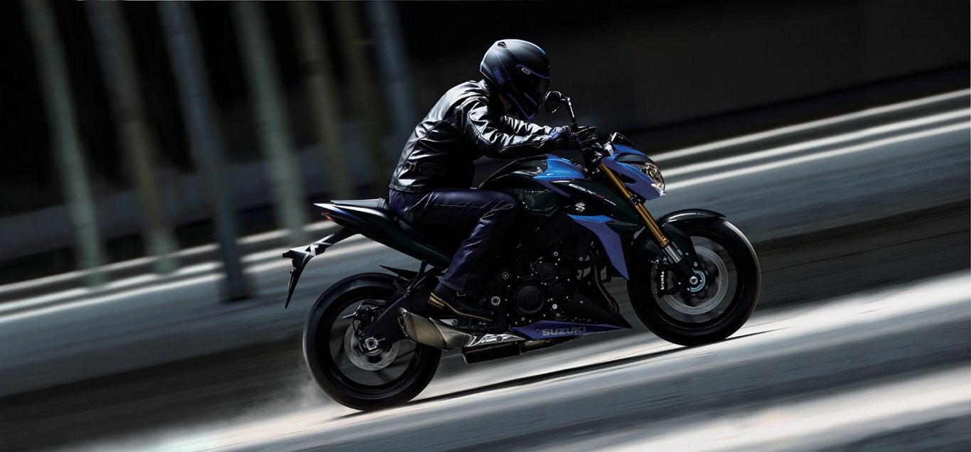 2020 Suzuki GSX S1000A