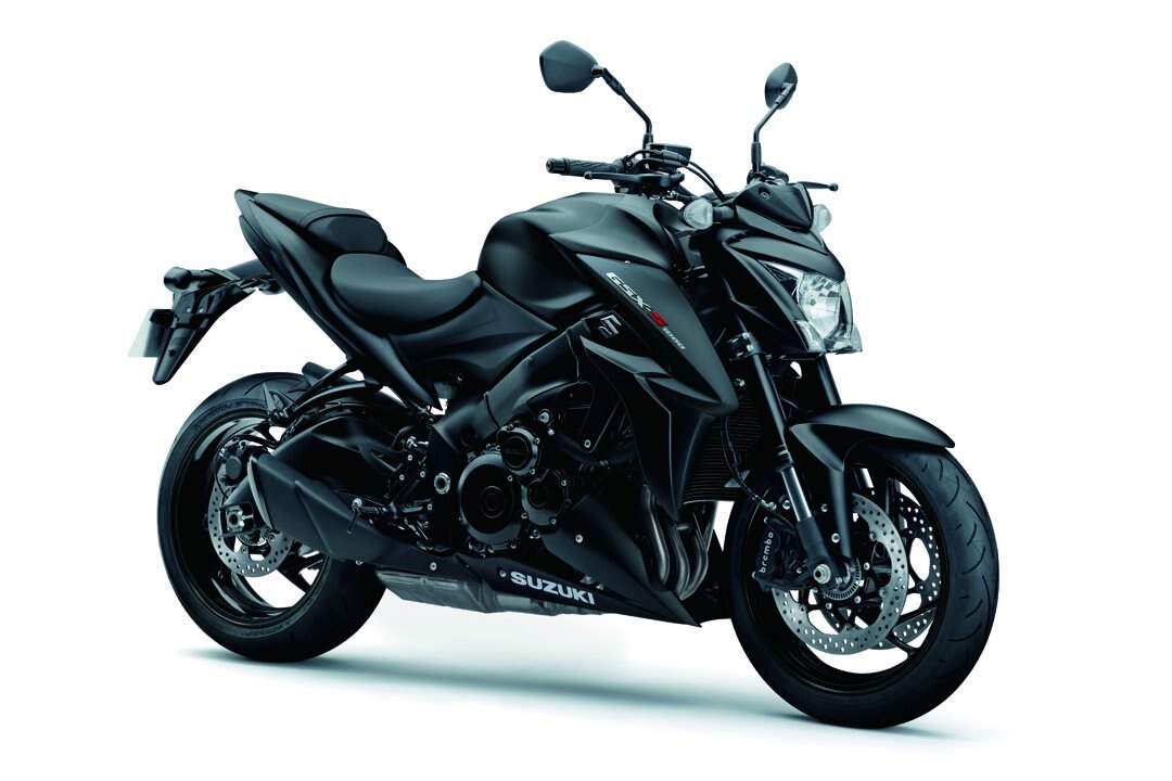 2020 Suzuki  GSX-S1000A