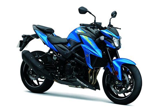 2020 Suzuki GSX S750ZA