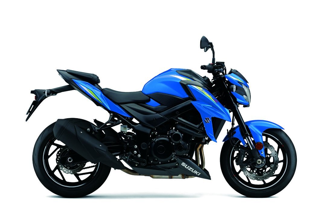 2020 Suzuki GSX S750ZA