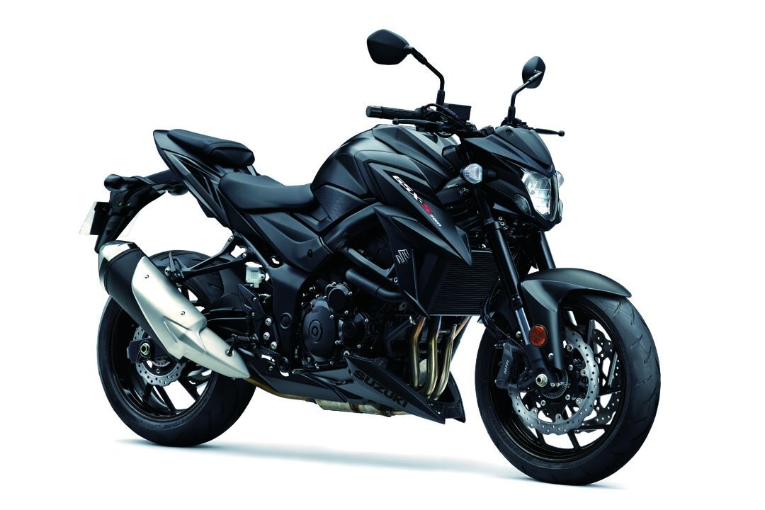 2020 Suzuki  GSX-S750A