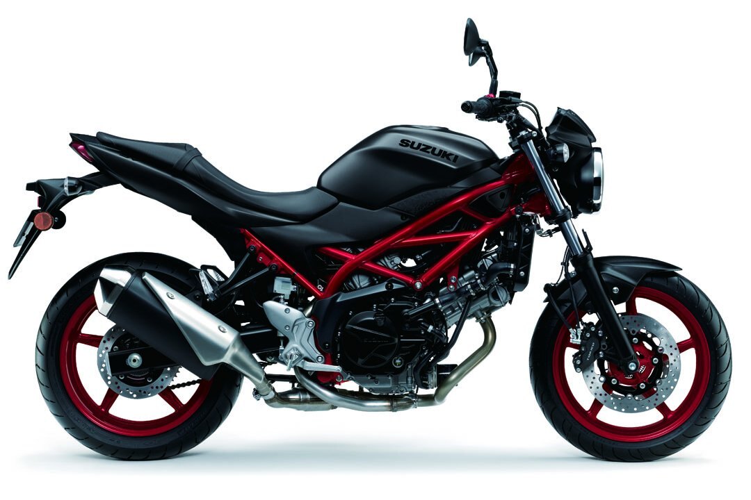 2020 Suzuki  SV650A