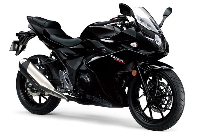 2020 Suzuki  GSX250R