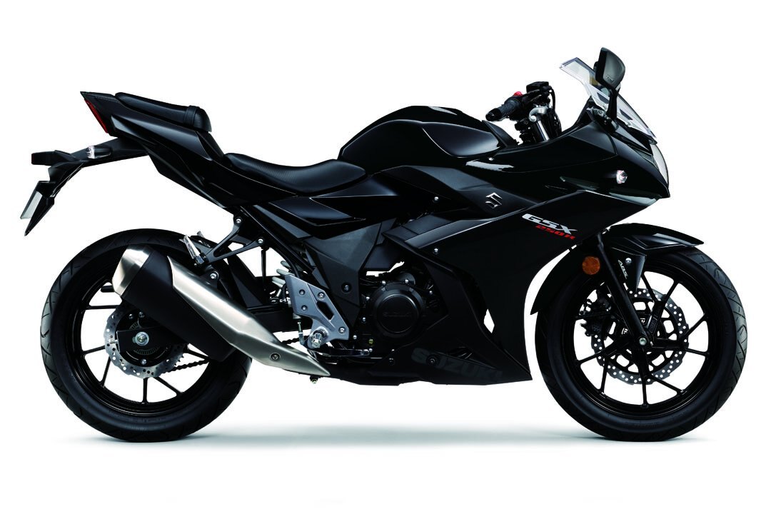 2020 Suzuki GSX250R