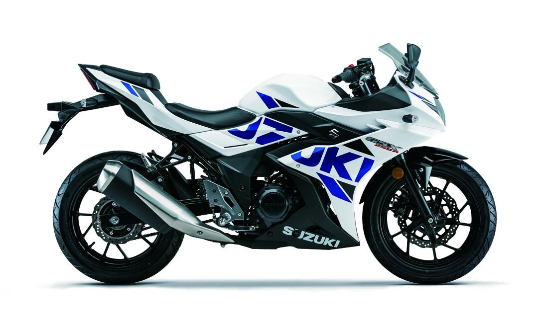 2020 Suzuki  GSX250RZ